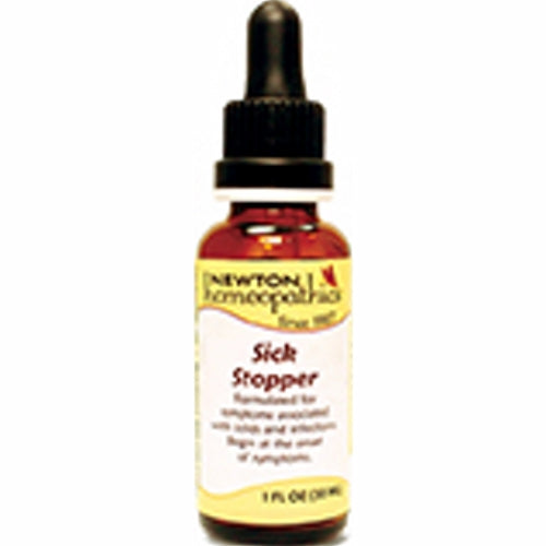 Sick Stopper 1 Oz by Newton Homeopathics