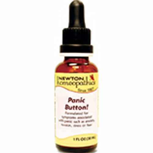 Panic Button 1 Oz by Newton Homeopathics