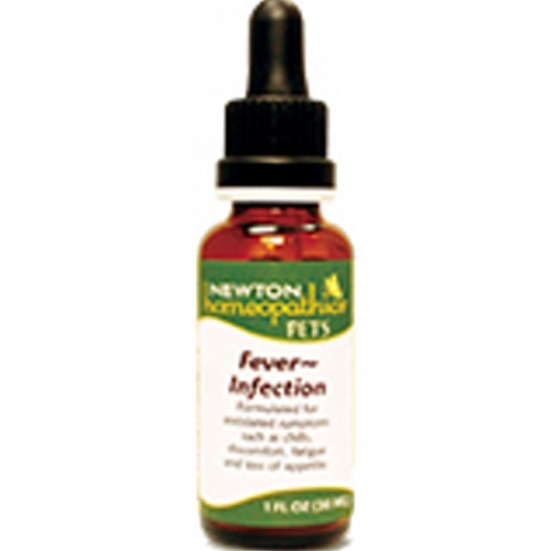 Pet Fever-Infection 1 Oz by Newton Homeopathics