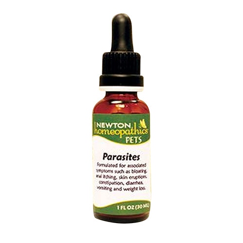 Pet Parasites 1 Oz by Newton Homeopathics