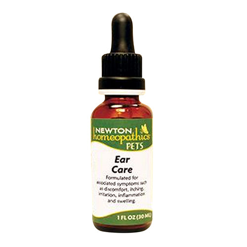 Pet Ear Care 1 Oz by Newton Homeopathics
