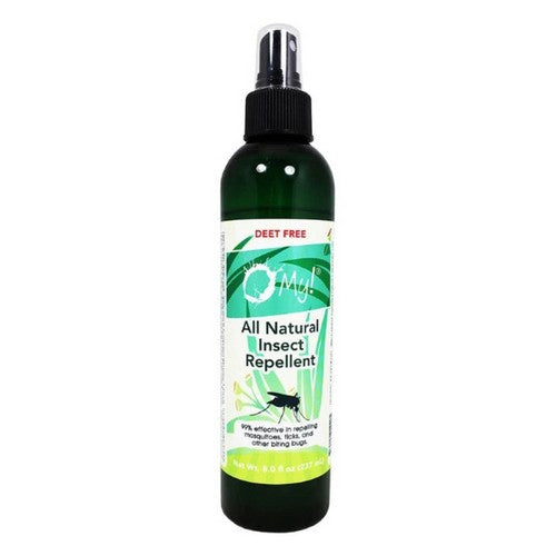 All Natural Insect Repellant 8 Oz by O MY!