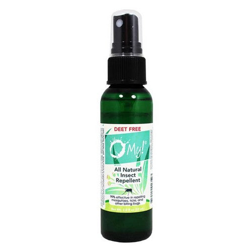 All Natural Insect Repellant 2 Oz by O MY!