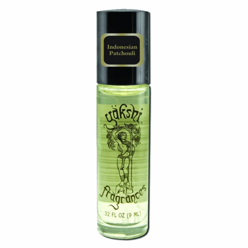 Indonesian Patchouli .3 Oz by Yakshi Fragrances