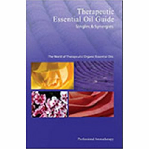 Essential Oil Guide 1 Book by Natures Alchemy