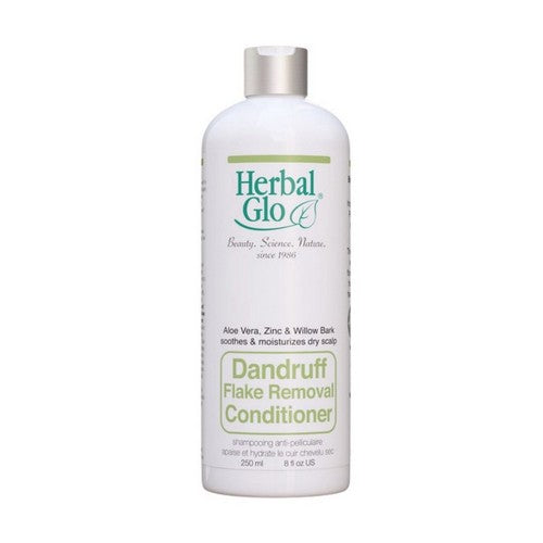 Dandruff Flake Removal Conditioner 8 Oz by Herbal Glo