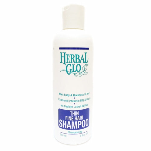 Thin And Fine Hair Shampoo 8.5 Oz by Herbal Glo