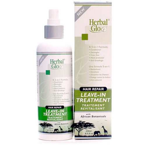 Leave-in Conditioner 8.5 Oz by Herbal Glo