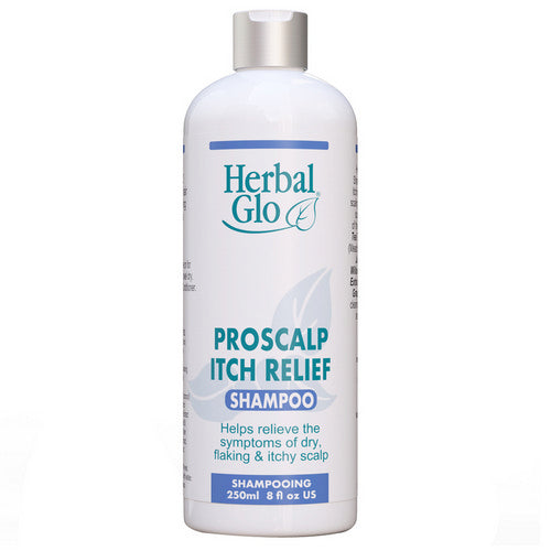 Psoriasis & Itchy Scalp Shampoo 8.5 Oz by Herbal Glo