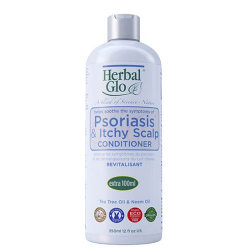 Psoriasis & Itchy Scalp Conditioner 250 ml by Herbal Glo
