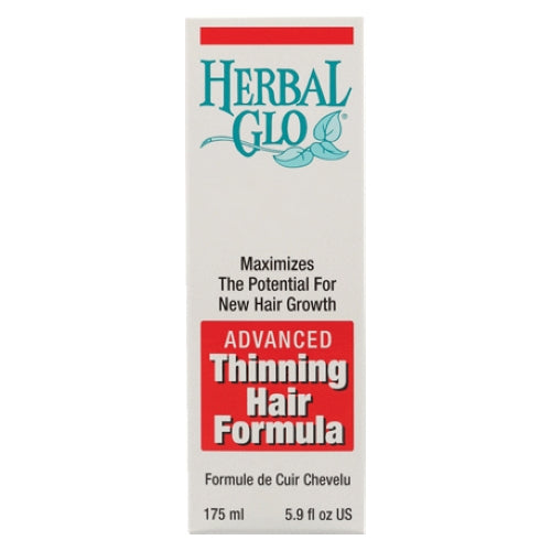 Advanced Thinning Hair Formula 5.9 Oz by Herbal Glo