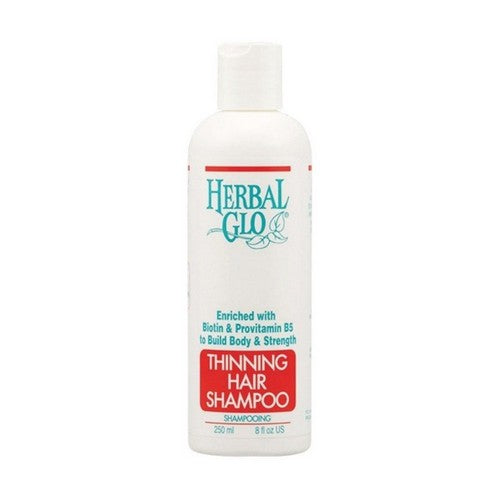 Thinning Hair Shampoo 8 Oz by Herbal Glo