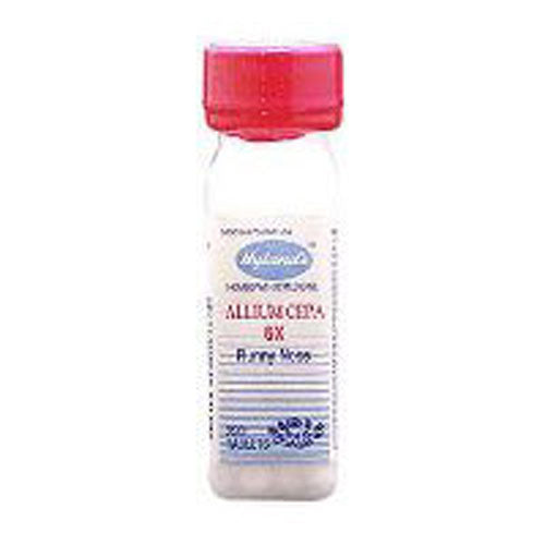 Allium Cepa 6X, 250 TAB by Hylands