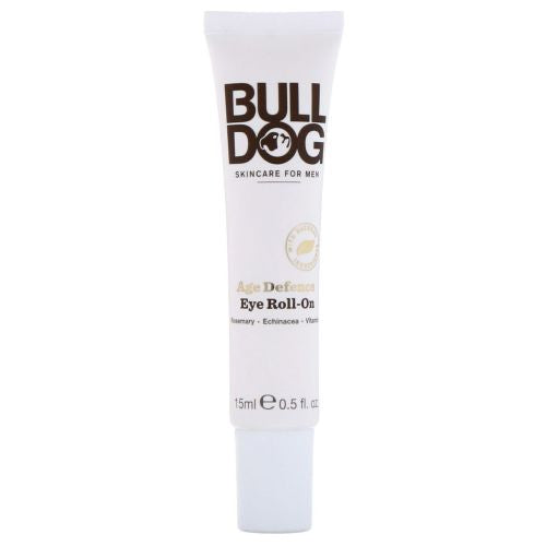 Age Defense Eye Roll-On 0.5 Oz by Bulldog Natural Skincare