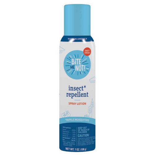 Deet Free Insect Repellent Spray 7 Oz by BugBand