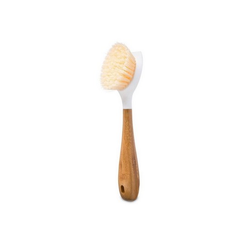 Home Be Good Dish Brush White 1 Count by Full Circle Home