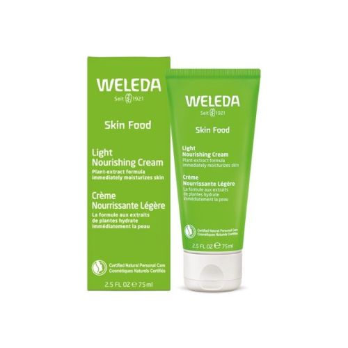 Skin Food Light Nourishing Cream 2.5 Oz by Weleda