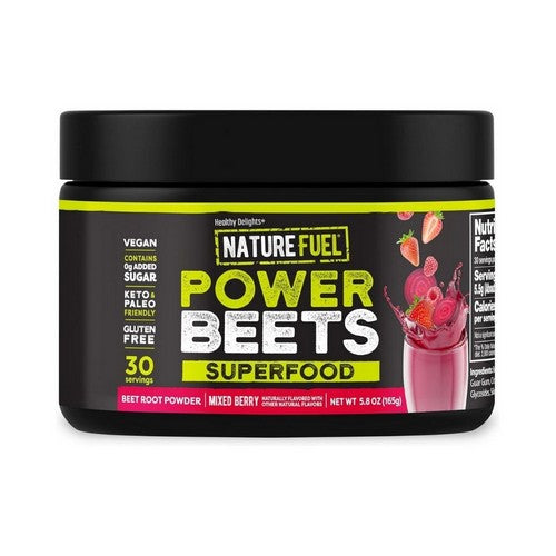 Nature Fuel Power Beets 5.8 Oz by Healthy Delights