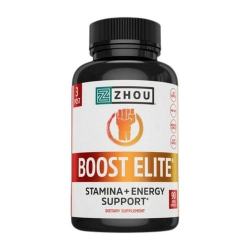 Boost Elite 90 Veggie Caps by Zhou Nutrition