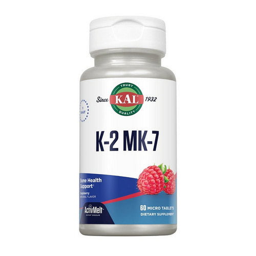 K-2 MK-7 ActivMelt 60 Count by Kal