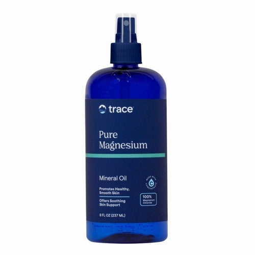 Pure Magnesium Oil 8 Oz by Trace Minerals