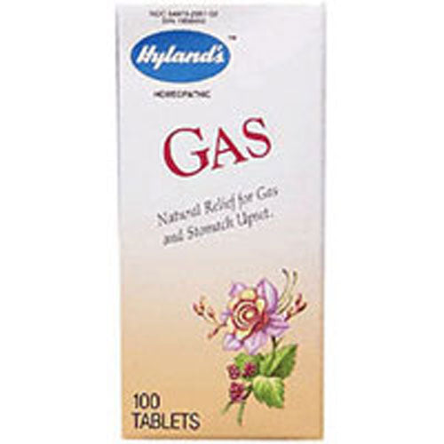 Gas 100 Tabs by Hylands