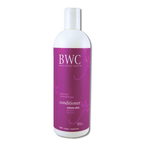 Volume Plus Conditioner 16 Oz by Beauty Without Cruelty
