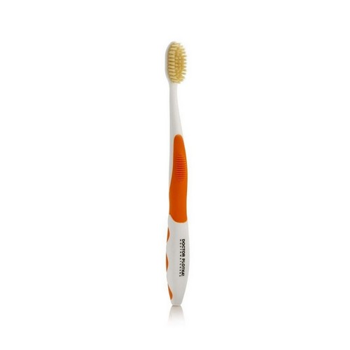 Mouthwatchers Orange Adult Toothbrush 1 Count by Doctor Plotka's