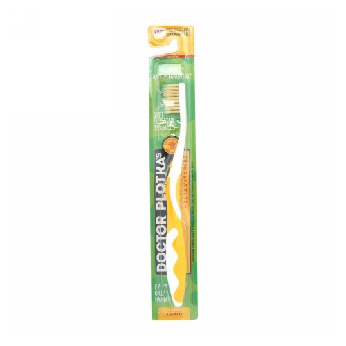 Adult Toothbrush 1 Count by Mouth Watchers