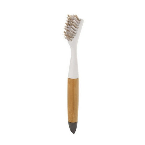 Micro Manager Detail Brush White 1 Count by Full Circle Home