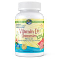 Vitamin D3 Gummies Kids 60 Gummies by Nordic Naturals