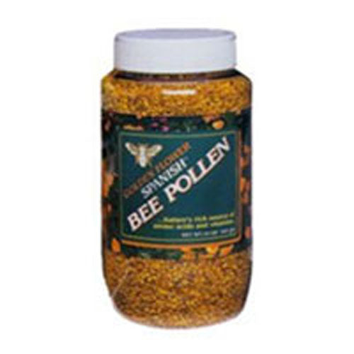 Golden Flower Spanish Bee Pollen 16 Oz by Golden Flower