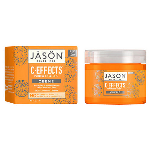 Effects Face Creme 2 Oz by Jason Natural Products