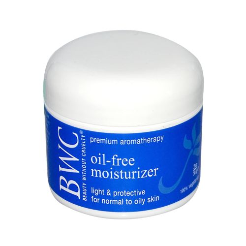 Oil Free Facial Moisturizer 2 Oz by Beauty Without Cruelty