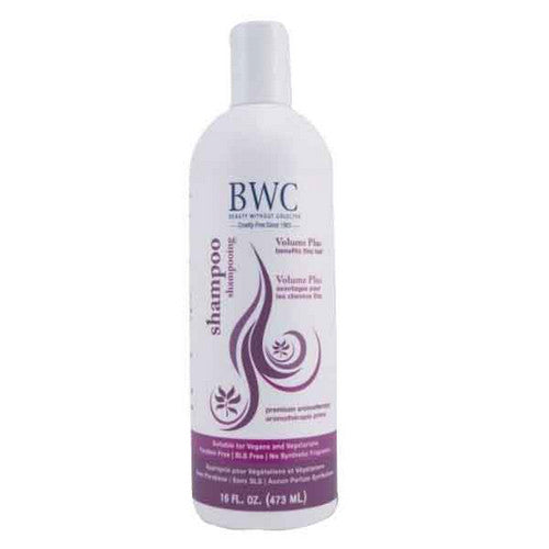 Volumizing Shampoo 16 Oz by Beauty Without Cruelty
