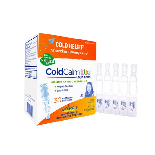 ColdCalm Kids 30 Doses by Boiron
