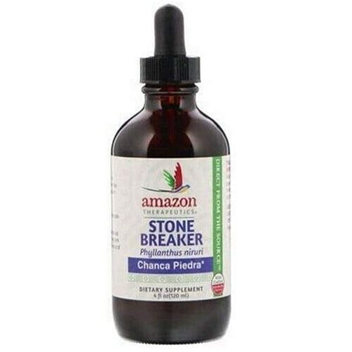 Chanca Piedra Liquid Extract 2 Oz by Amazon Therapeutic Laboratories