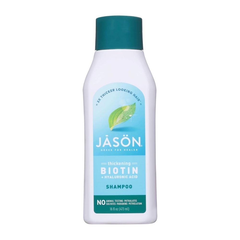 Shampoo Biotin 16 Oz by Jason Natural Products