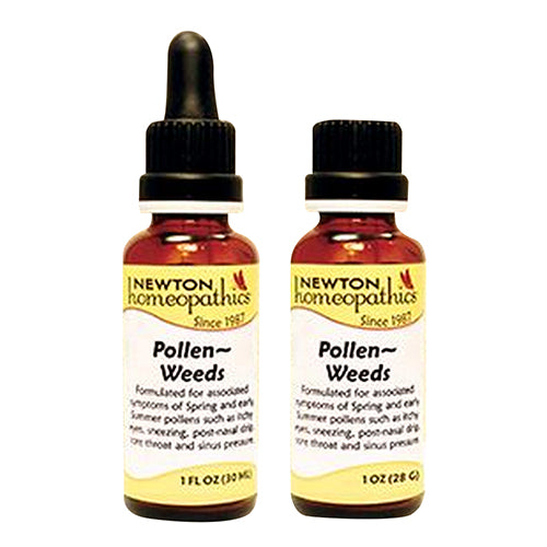 Pollen-Weeds 1 Oz by Newton Homeopathics