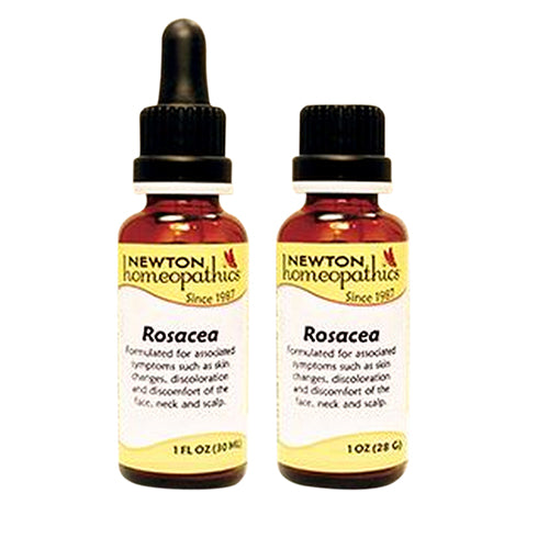 Rosacea 1 Oz by Newton Homeopathics