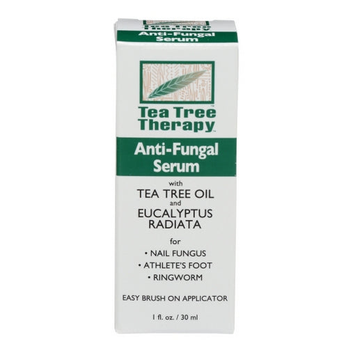 Anti-Fungal Serum 1 Oz by Tea Tree Therapy