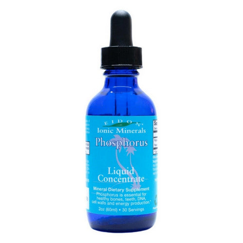 Liquid Phosphorus Concentrate 2 Oz by Eidon Ionic Minerals