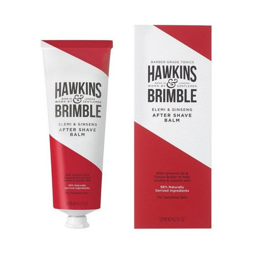 After Shave Balm 125 Ml by Hawkins & Brimble