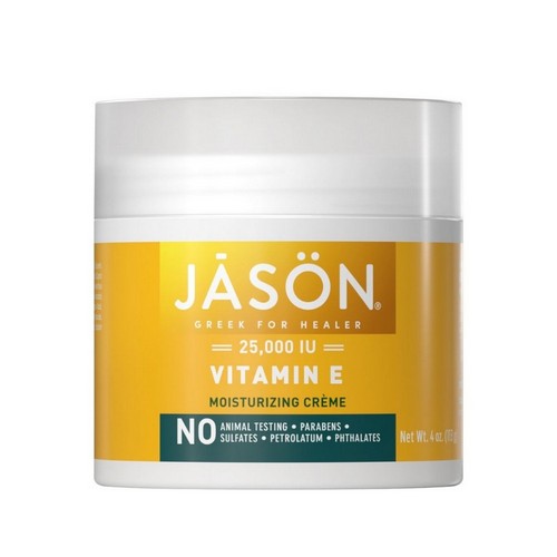 Vitamin E Antioxidant Intensive Crème 4 Oz by Jason Natural Products