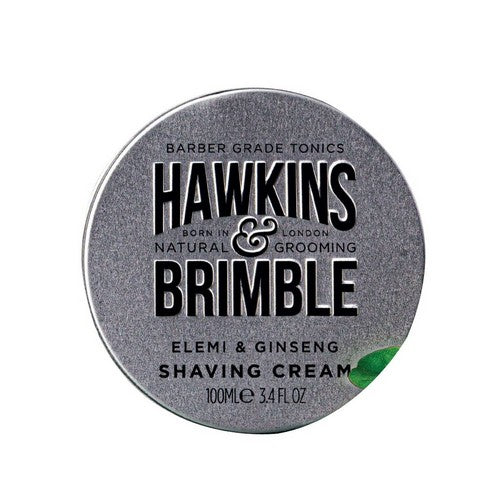 Shaving Cream For Men 100 Ml by Hawkins & Brimble