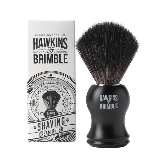 Synthetic Shaving Brush 1 Count by Hawkins & Brimble