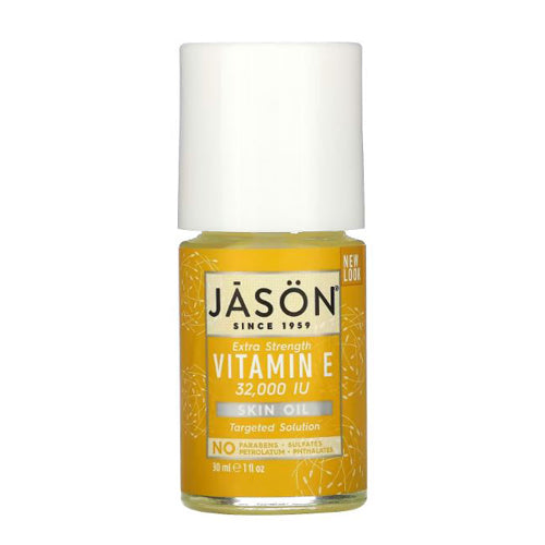Extra Strength Vitamin E Oil 1 Oz by Jason Natural Products