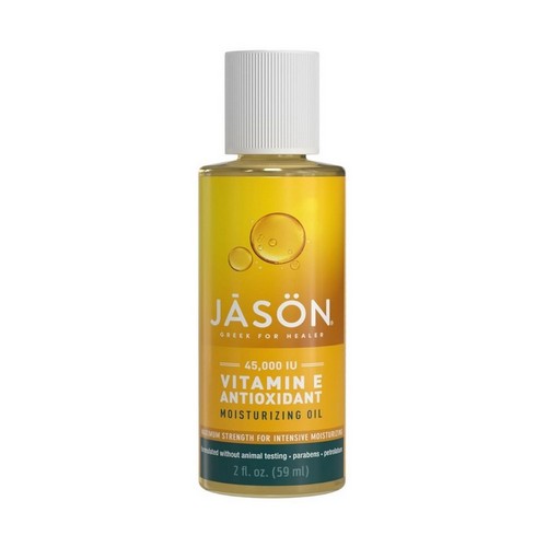 Maximum Strength Vitamin E Skin Oil 2 Oz by Jason Natural Products