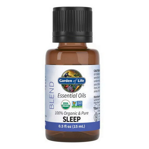 Essential Oil Blend Sleep 0.5 Oz by Garden of Life
