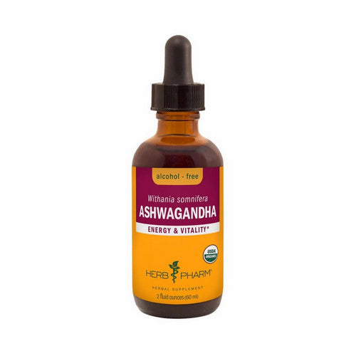Ashwagandha Alcohol Free 2 Oz by Herb Pharm
